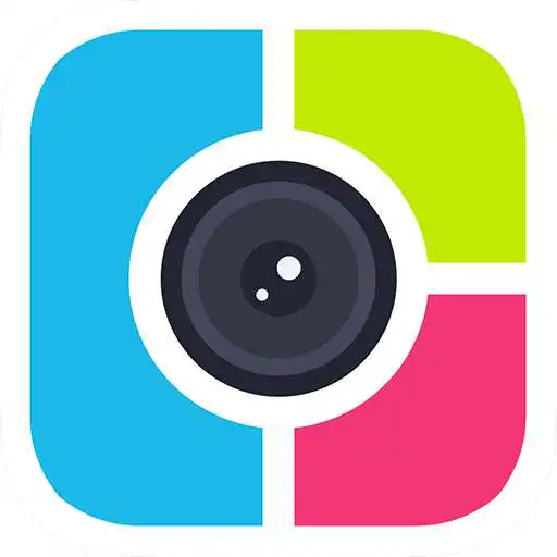 Free play online GridFx - Pic Collage Maker  APK