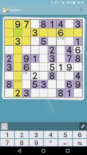 Play Grid games (crossword & sudoku puzzles) as an online game Grid games (crossword & sudoku puzzles) with UptoPlay