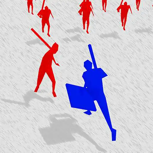 Free play online Grid Guys APK