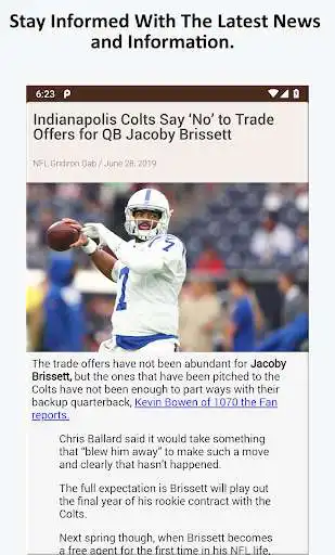 Play Gridiron Football News, Videos,  Social Media