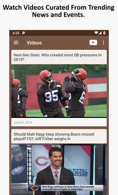 Play Gridiron Football News, Videos,  Social Media