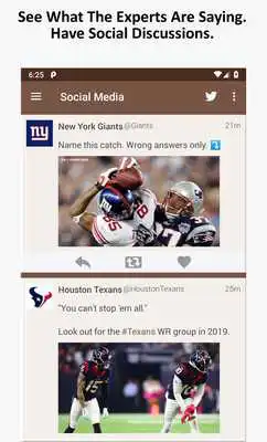 Play Gridiron Football News, Videos,  Social Media