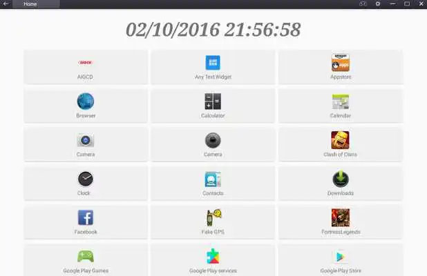 Play GRID Launcher