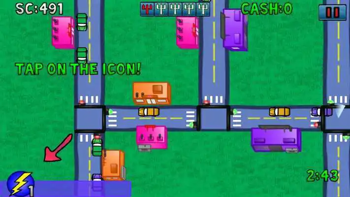 Play Gridlock Empire Free