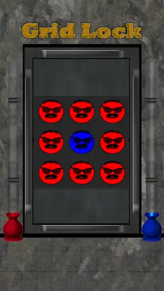 Play Grid Lock as an online game Grid Lock with UptoPlay