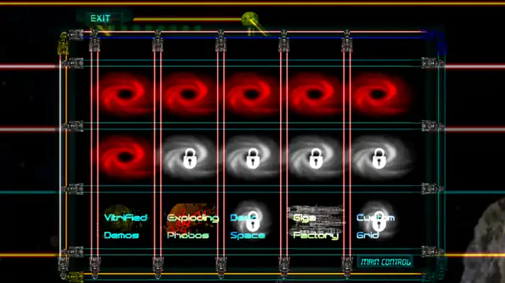 Play Gridlock
