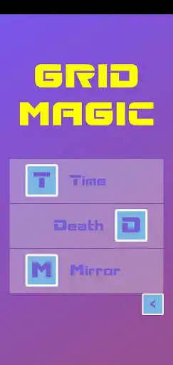 Play Grid Magic as an online game Grid Magic with UptoPlay