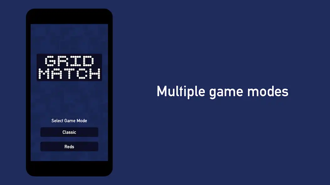 Play Grid Match: Puzzle Game as an online game Grid Match: Puzzle Game with UptoPlay