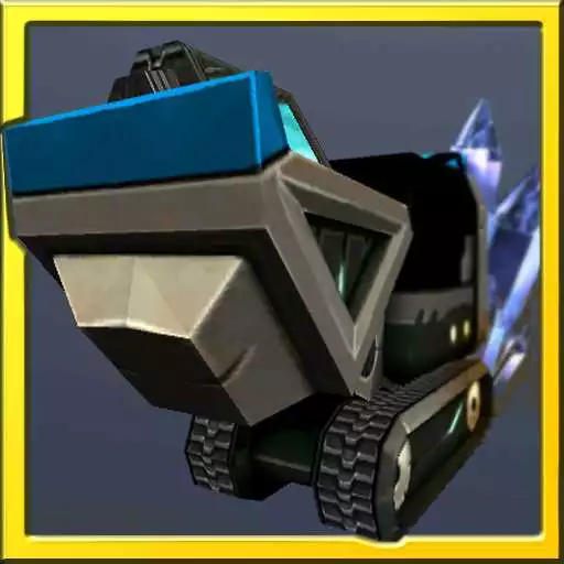 Free play online Grid Miners APK