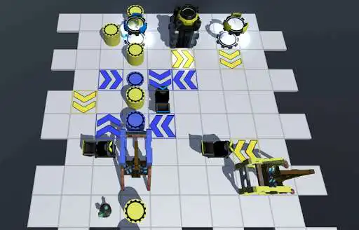 Play Grid Miners