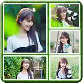 Free play online Grid Photo Collage Art APK