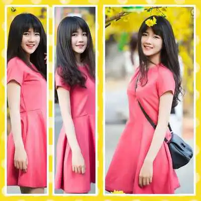 Play Grid Photo Collage Art Play Grid Photo Collage Art