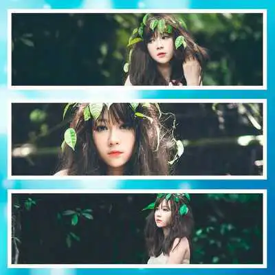 Play Grid Photo Collage Art Play Grid Photo Collage Art