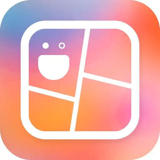Play Grid Photo Collage Video Maker APK