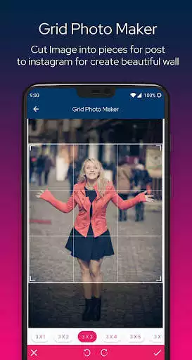 Play Grid Photo Maker for Instagram