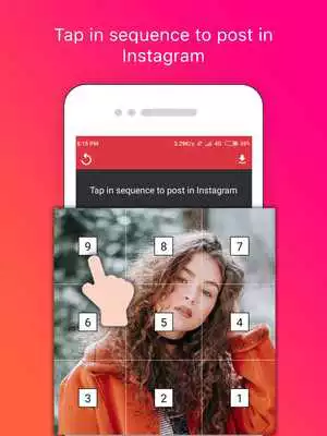 Play Grid Photo Maker for Instagram