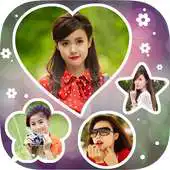 Free play online Grid Picture Collage Free APK