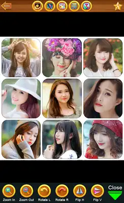 Play Grid Picture Collage Free