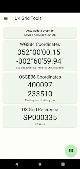 Play Grid Reference UK - OSGB36  and enjoy Grid Reference UK - OSGB36 with UptoPlay