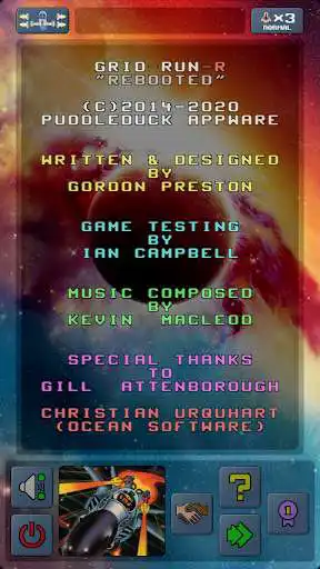 Play Grid-Run-R Rebooted as an online game online Grid-Run-R Rebooted with UptoPlay com.puddleduckappware.gridrunrrebooted.apk Play Grid-Run-R Rebooted as an online game Grid-Run-R Rebooted with UptoPlay