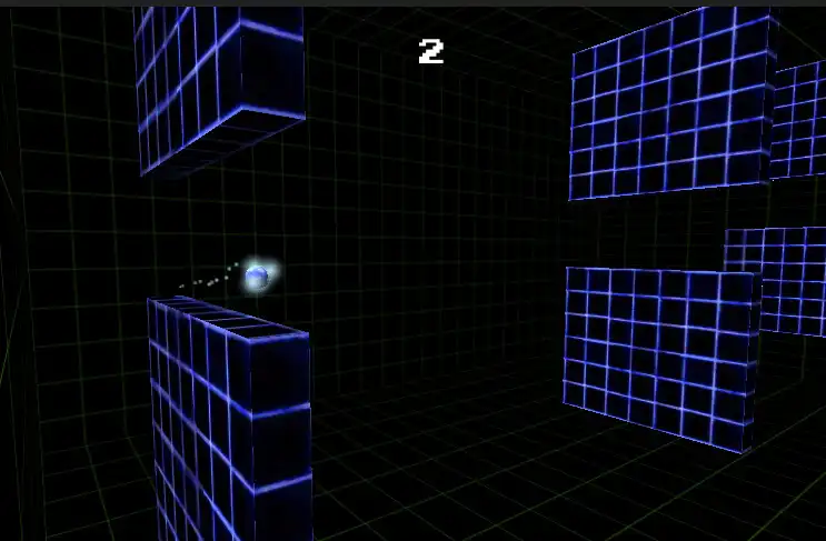 Play Grid Run as an online game Grid Run with UptoPlay