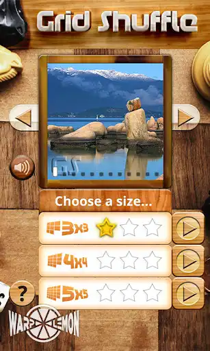 Play Grid Shuffle - 15 Puzzle  and enjoy Grid Shuffle - 15 Puzzle with UptoPlay