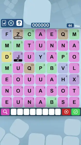 Play Gridwords  and enjoy Gridwords with UptoPlay