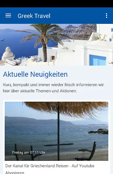 Play Griechenland Reisen  and enjoy Griechenland Reisen with UptoPlay