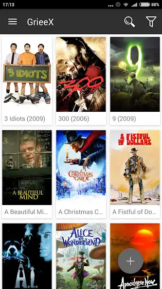 Play GrieeX - Movies  TV Shows Pro  and enjoy GrieeX - Movies  TV Shows Pro with UptoPlay