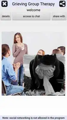 Play Grieving Group Therapy