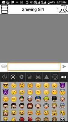 Play Grieving Group Therapy