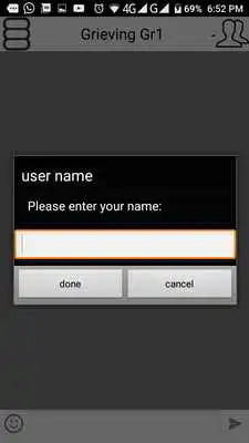 Play Grieving Group Therapy