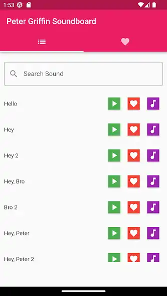 Play Griffin Soundboard  and enjoy Griffin Soundboard with UptoPlay