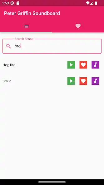 Play Griffin Soundboard as an online game Griffin Soundboard with UptoPlay