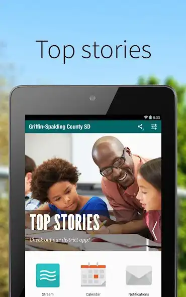 Play Griffin-Spalding County SD  and enjoy Griffin-Spalding County SD with UptoPlay
