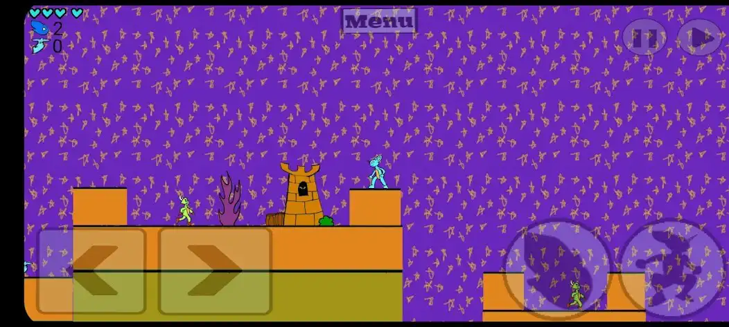 Play Griffy Tha Gremlin as an online game Griffy Tha Gremlin with UptoPlay