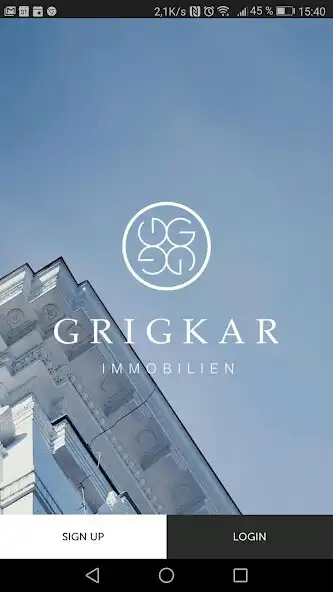 Play Grigkar Mieter App  and enjoy Grigkar Mieter App with UptoPlay