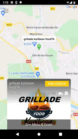 Play grillade karibean food76  and enjoy grillade karibean food76 with UptoPlay