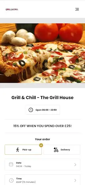 Play Grill  Chill Catterick  and enjoy Grill  Chill Catterick with UptoPlay