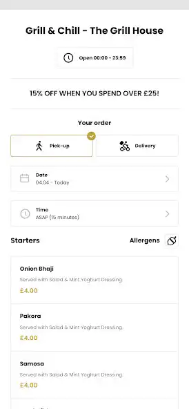 Play Grill  Chill Catterick as an online game Grill  Chill Catterick with UptoPlay