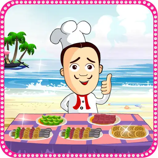 Run free android online Grill - Cooking Games APK