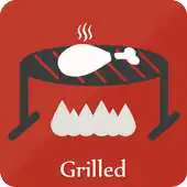 Free play online Grilled Recipes APK