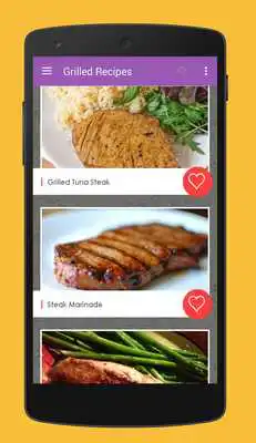 Play Grilled Recipes Play Grilled Recipes