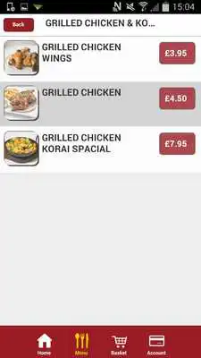 Play Grilled Play Grilled
