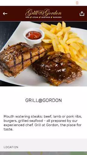Play Grill@Gordon