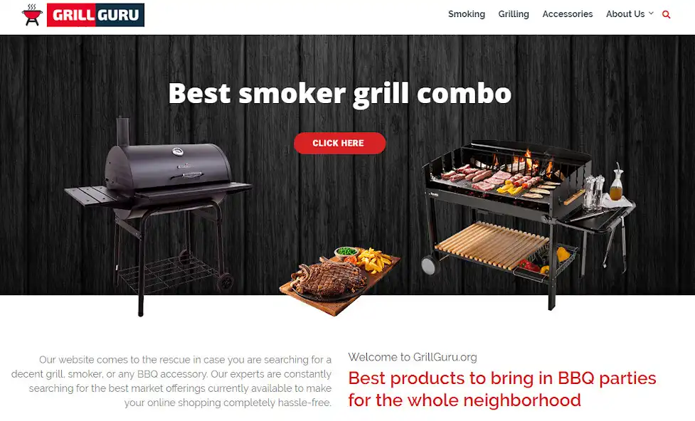 Play Grill Guru  and enjoy Grill Guru with UptoPlay