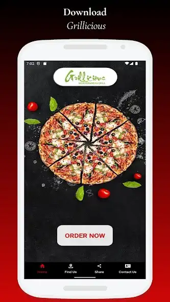 Play Grillicious Takeaway  and enjoy Grillicious Takeaway with UptoPlay