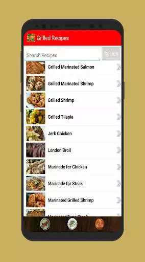 Play Grilling Style Recipes Offline App and enjoy Grilling Style Recipes Offline App with UptoPlay Play Grilling Style Recipes Offline App and enjoy Grilling Style Recipes Offline App with UptoPlay