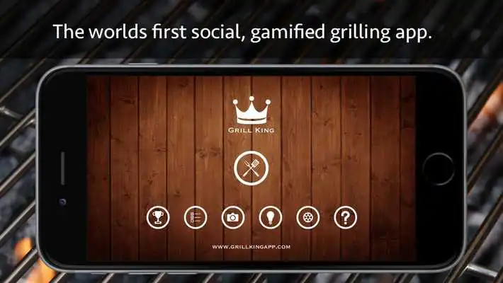 Play Grill King