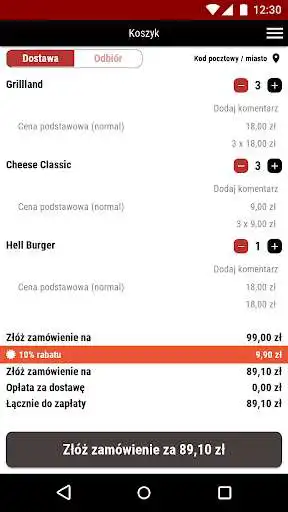 Play Grill Land as an online game Grill Land with UptoPlay